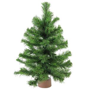 Northlight 18 Pine Medium Artificial Christmas Tree