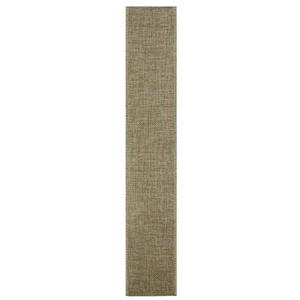 Northlight Faded Burlap Christmas Wired Craft Ribbon alternate view