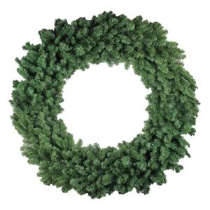 Northlight 60in. Artificial Spruce Christmas Wreath