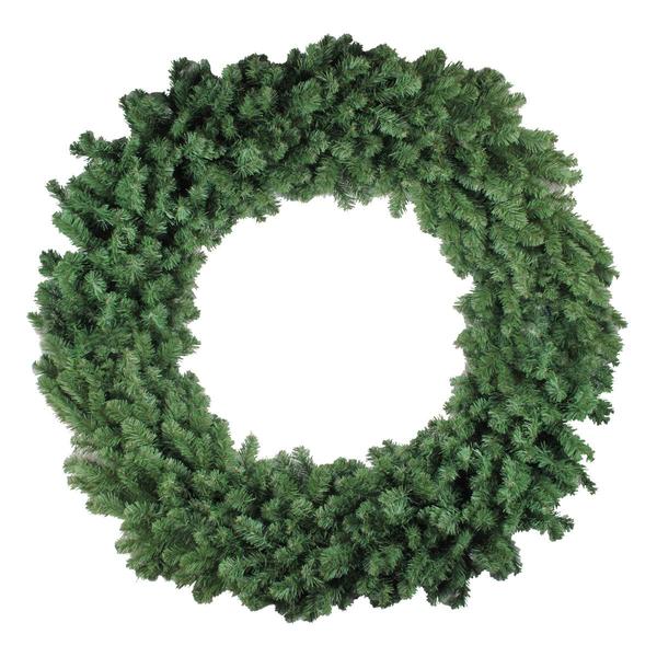 Northlight 60in. Artificial Spruce Christmas Wreath