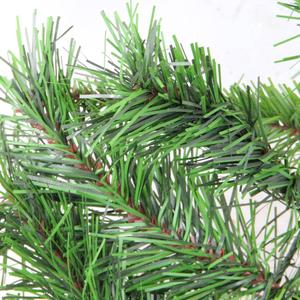 Northlight Mixed 2-Tone Pine Garland  9ft. x 10in. alternate view
