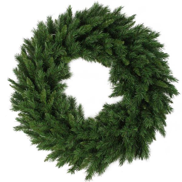 Northlight 24in. Mixed Pine Artificial Christmas Wreath
