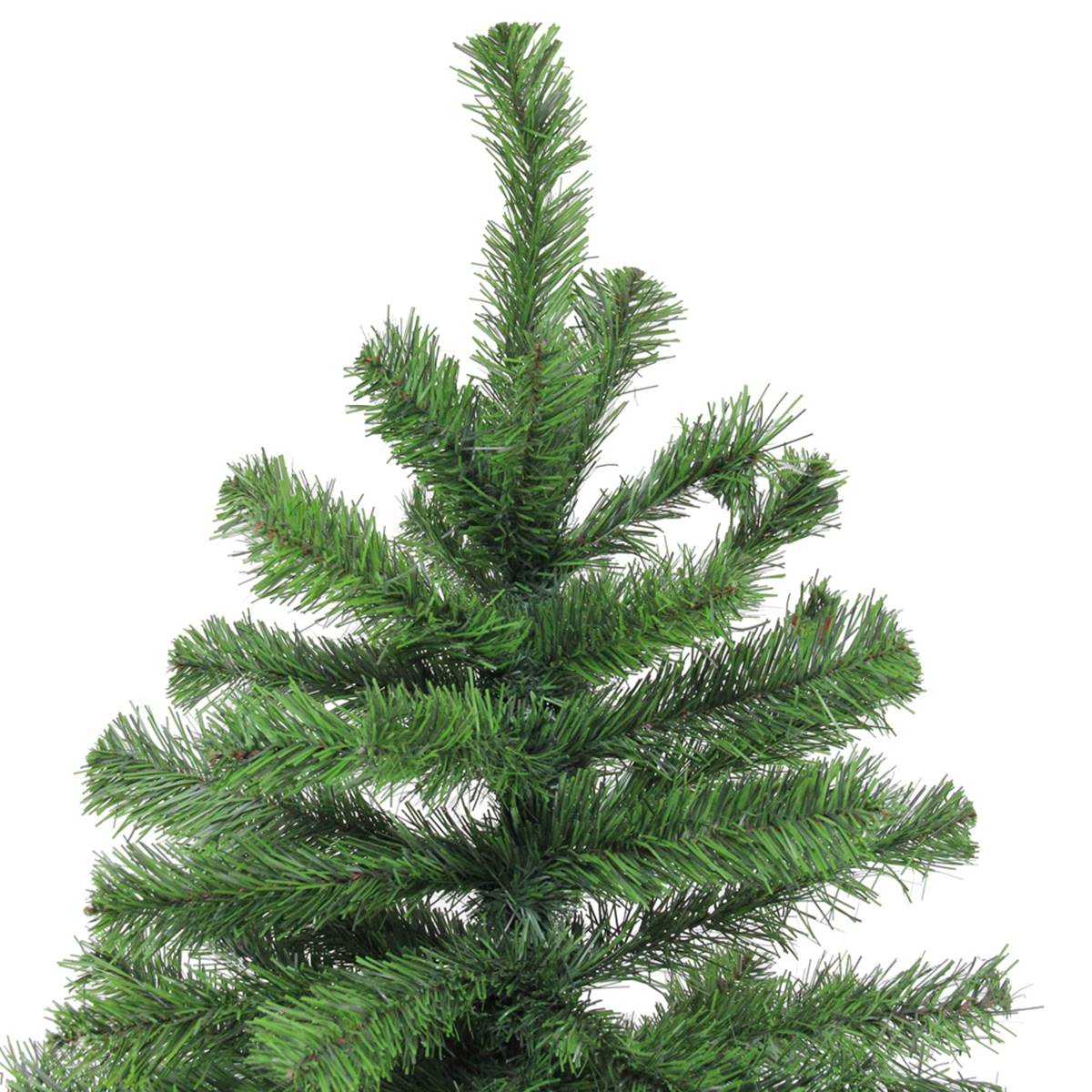 Northlight 8ft. Unlit Colorado Spruce 2-Tone Christmas Tree