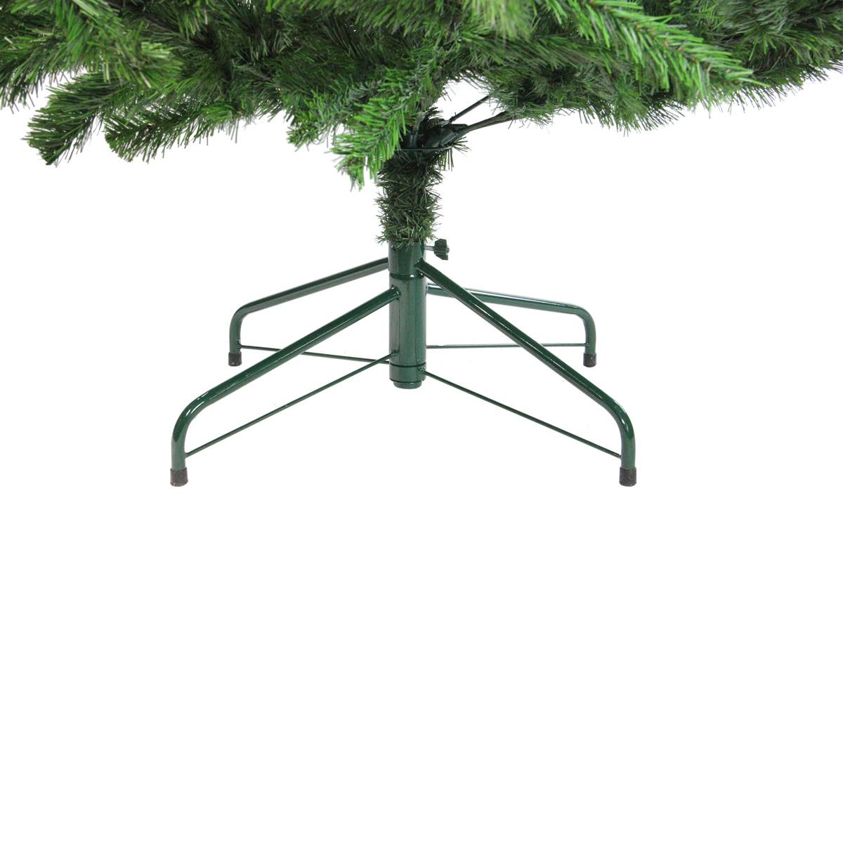 Northlight 8ft. Unlit Colorado Spruce 2-Tone Christmas Tree