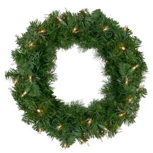 Northlight 16in. Pine Artificial Christmas Wreath