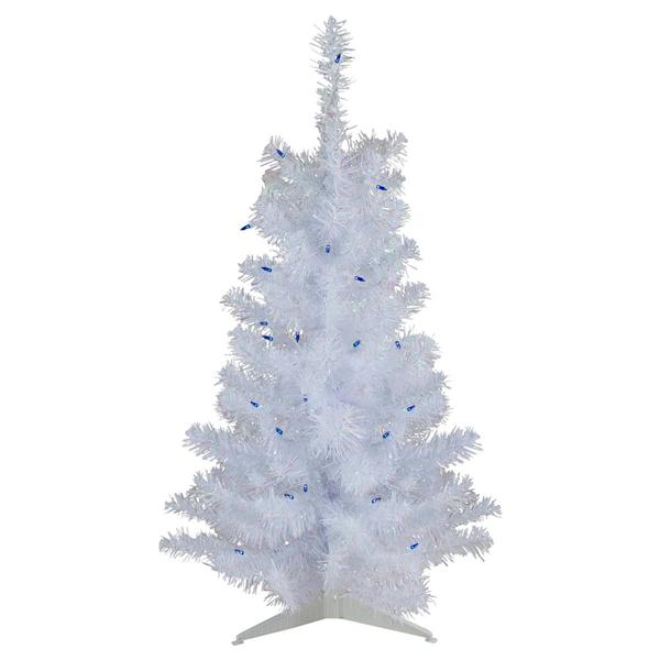 Northlight 3ft. White Pine Artificial Christmas Tree