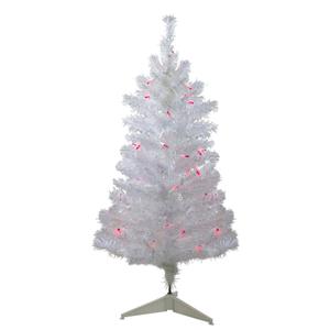Northlight 3ft. Iridescent Artificial Christmas Tree