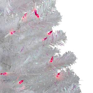 Northlight 3ft. Iridescent Artificial Christmas Tree alternate view