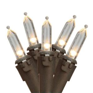 Brite Star 300ct. Clear Mini Christmas Lights - 70ft. Wire