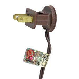 Brite Star 300ct. Clear Mini Christmas Lights - 70ft. Wire alternate view