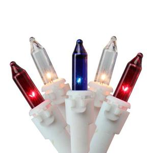 Brite Star 150ct. Multicolor Mini Christmas Light Set
