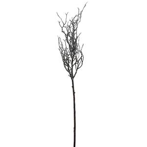 Northlight 43in. Frosted Artificial Christmas Poplar Tree Branch