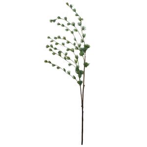 Northlight 53.5in. Mini Pine Needle Hanging Pine Spray