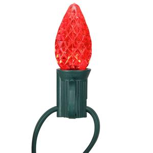 Northlight 25pk. C7 LED Multi-Color Christmas Replacement Bulbs alternate view