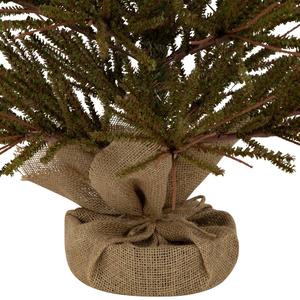 Northlight 4ft. Unlit Warsaw Twig Artificial Christmas Tree alternate view