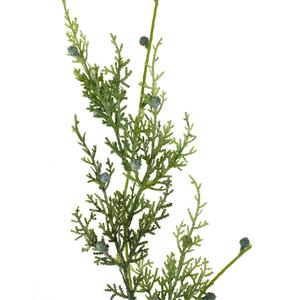 Northlight Cypress Hanging Artificial Christmas Spray alternate view