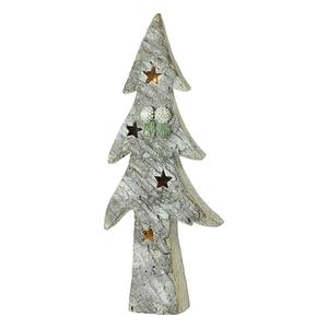 Northlight LED Lighted Glitter Christmas Tree Decor