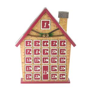 Northlight 15in. Advent Calendar Christmas Decor