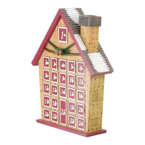 Northlight 15in. Advent Calendar Christmas Decor alternate view