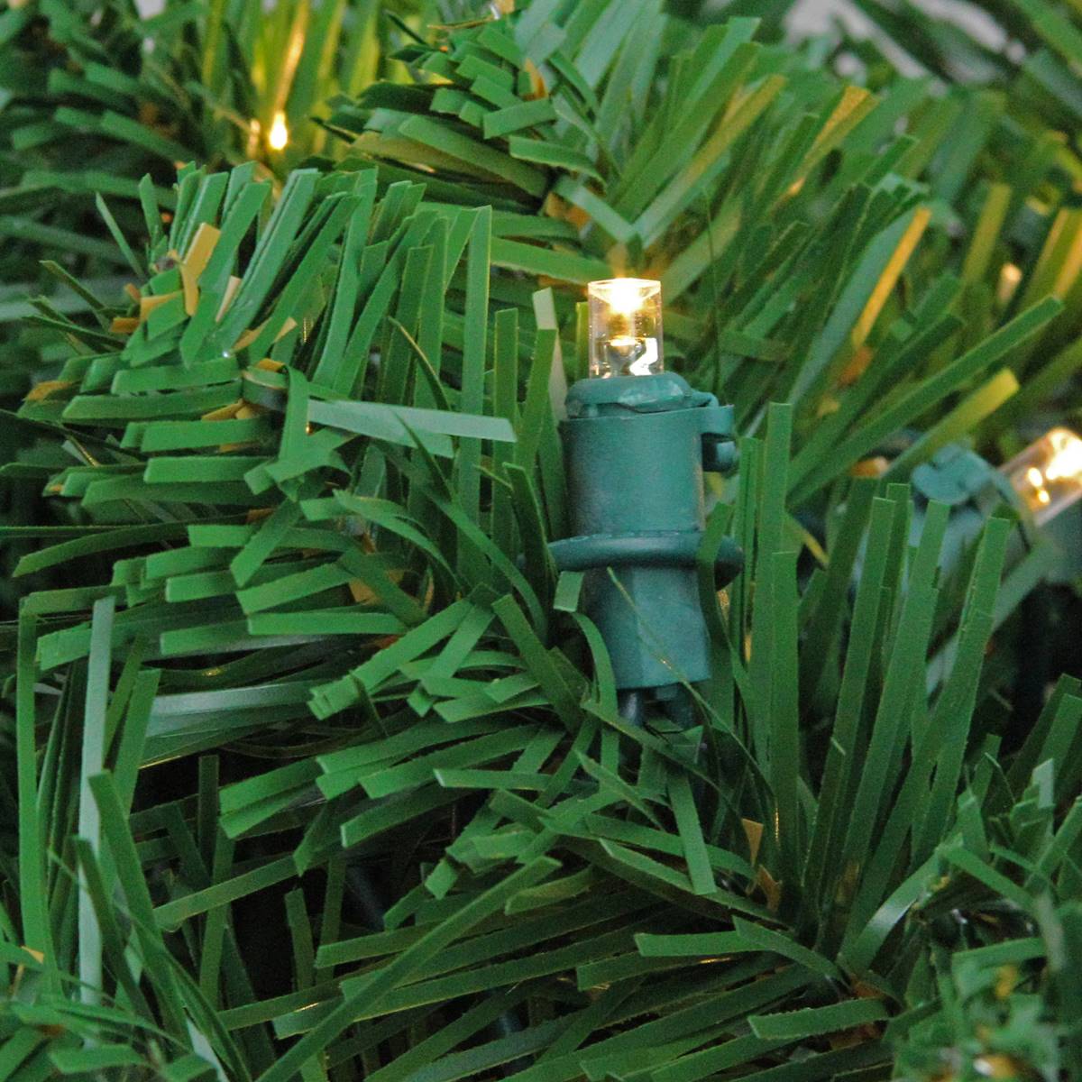 Northlight Seasonal 36in. Pine Artificial Christmas Column Swag