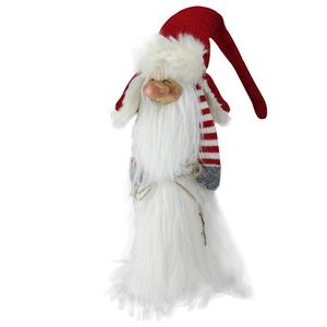 Northlight 22in. Slim Holiday Santa Gnome alternate view