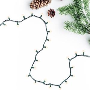 Brite Star 300ct. Clear Mini Christmas Lights - 150ft. Wire alternate view