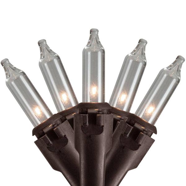 Brite Star 300ct. Clear Mini Christmas Light Set