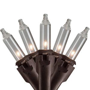 Brite Star 300ct. Clear Mini Christmas Light Set