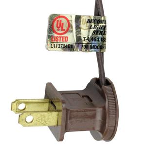 Brite Star 300ct. Clear Mini Christmas Light Set alternate view