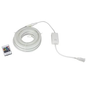 Northlight 18ft. LED Multicolor Flexible Christmas Rope Lights alternate view