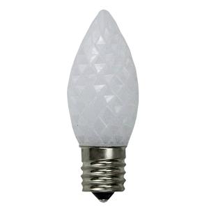 Northlight 25ct. LED C9 Pure White Christmas Replacement Bulbs