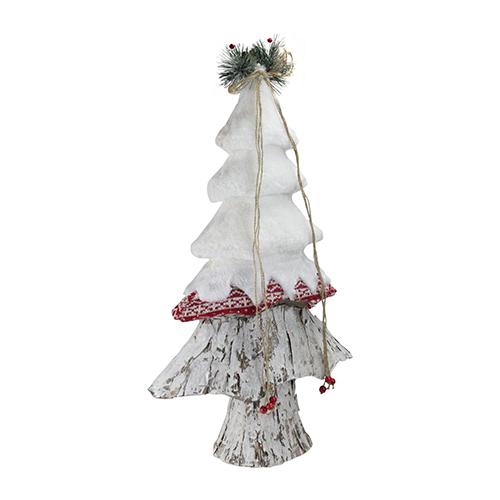 Northlight Snow Cap Christmas Tree Decoration alternate view