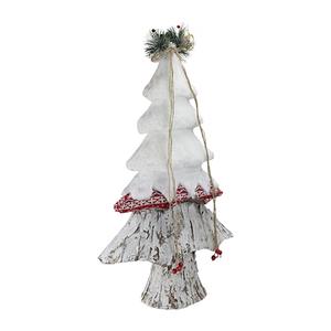 Northlight Snow Cap Christmas Tree Decoration alternate view