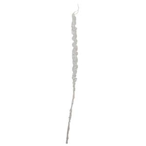 Northlight Dangling Acrylic Icicle Christmas Ornament