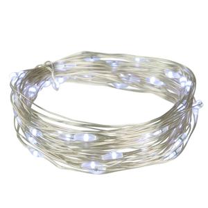 Northlight 100 Pure White LED Micro Fairy Lights alternate view