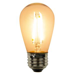 Northlight 25pk. LED E26 Vintage Light Bulbs