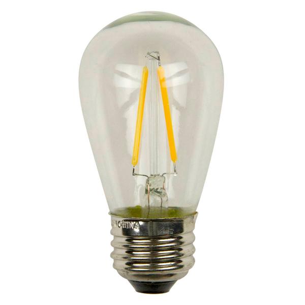 Northlight 25pk. LED E26 Vintage Light Bulbs alternate view