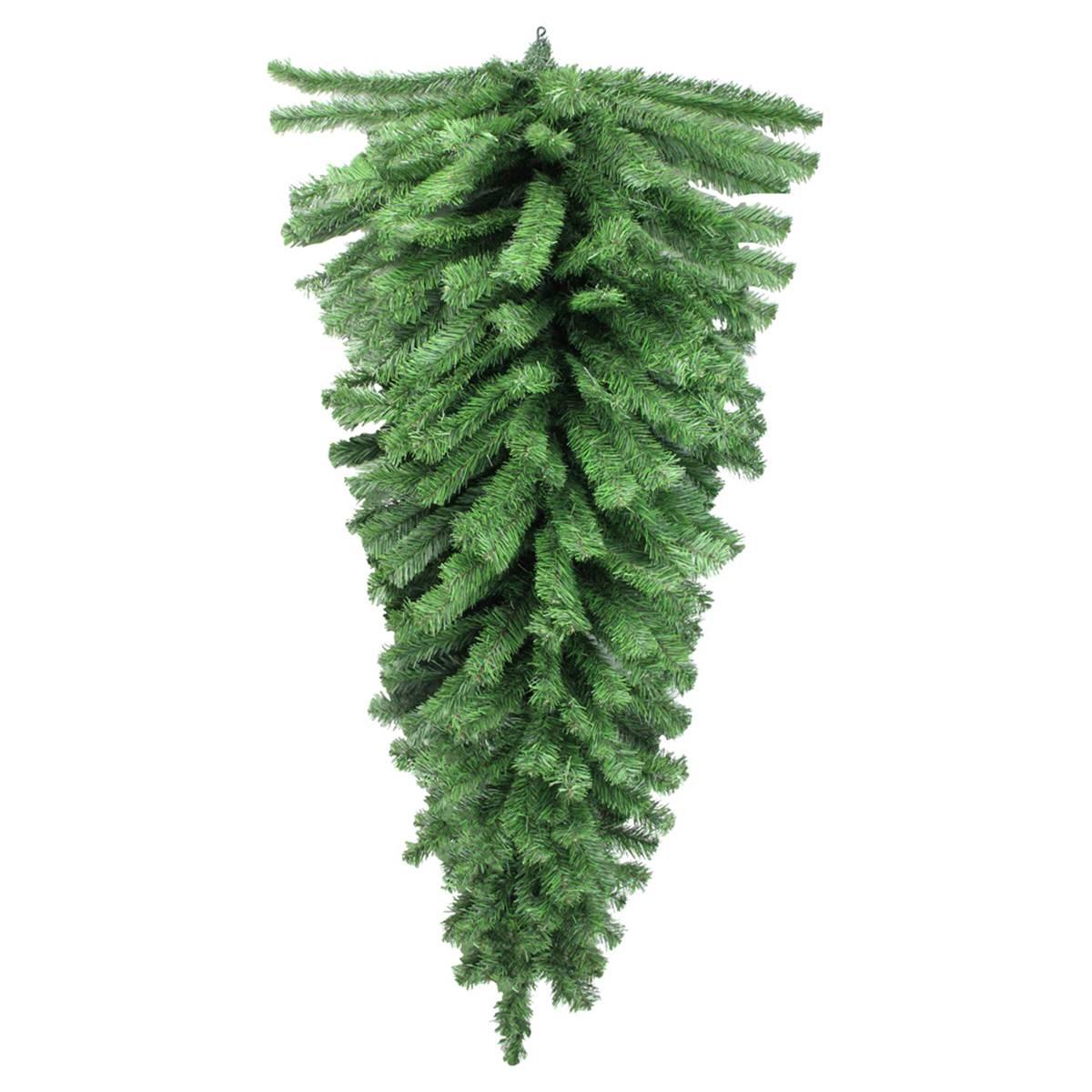 Northlight Seasonal 5ft. Colorado Pine Teardrop Swag Northlight Seasonal 5ft. Colorado Pine Teardrop Swag