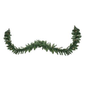 Northlight Buffalo Fir Artificial Christmas Garland