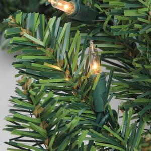 Northlight Buffalo Fir Artificial Christmas Garland alternate view