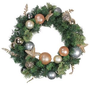 Northlight Stars & Ornaments Artificial Christmas Wreath