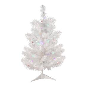 Northlight 2ft. White Pine Artificial Christmas Tree