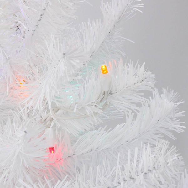 Northlight 2ft. White Pine Artificial Christmas Tree alternate view