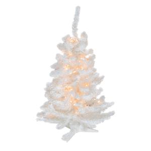 Northlight 3ft. White Medium Artificial Christmas Tree