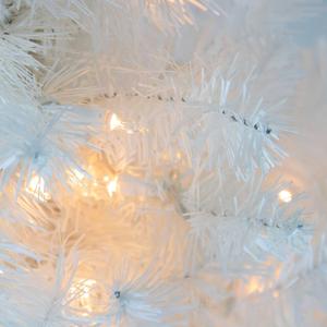 Northlight 3ft. White Medium Artificial Christmas Tree alternate view