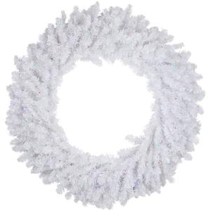 Northlight 36in. LED Artificial Christmas Wreath