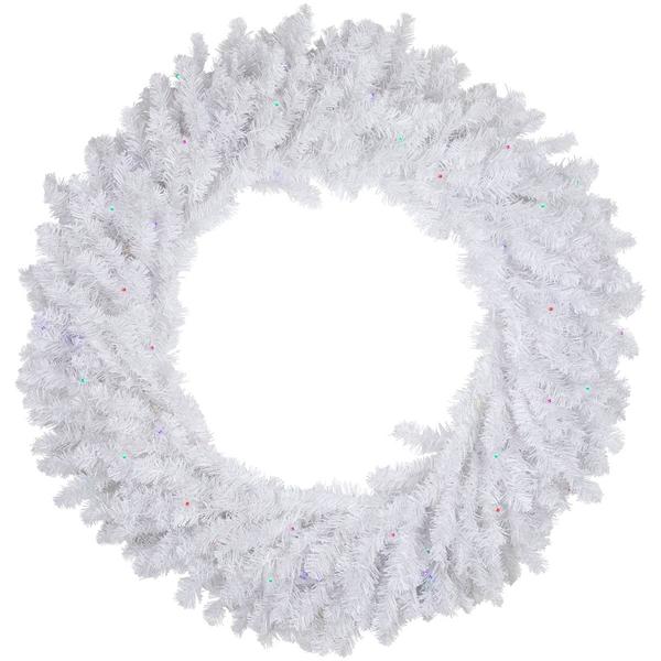 Northlight 36in. LED Artificial Christmas Wreath