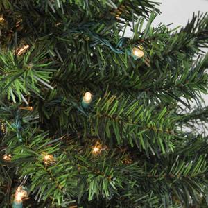Northlight 4ft. Pre-Lit Canadian Pine Artificial Christmas Tree alternate view