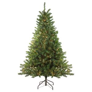 Northlight 8ft. Canadian Pine Artificial Christmas Tree
