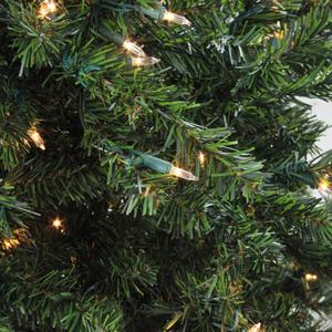 Northlight 8ft. Canadian Pine Artificial Christmas Tree alternate view